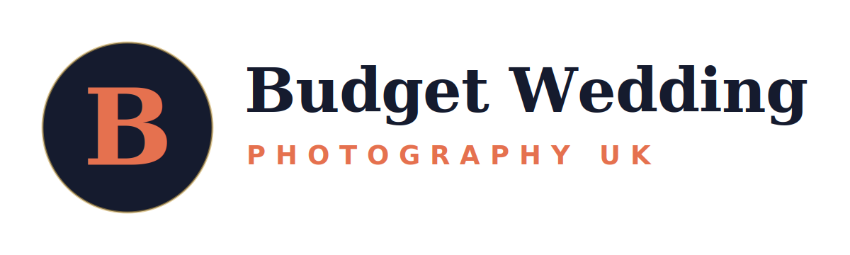Budget Wedding Photography