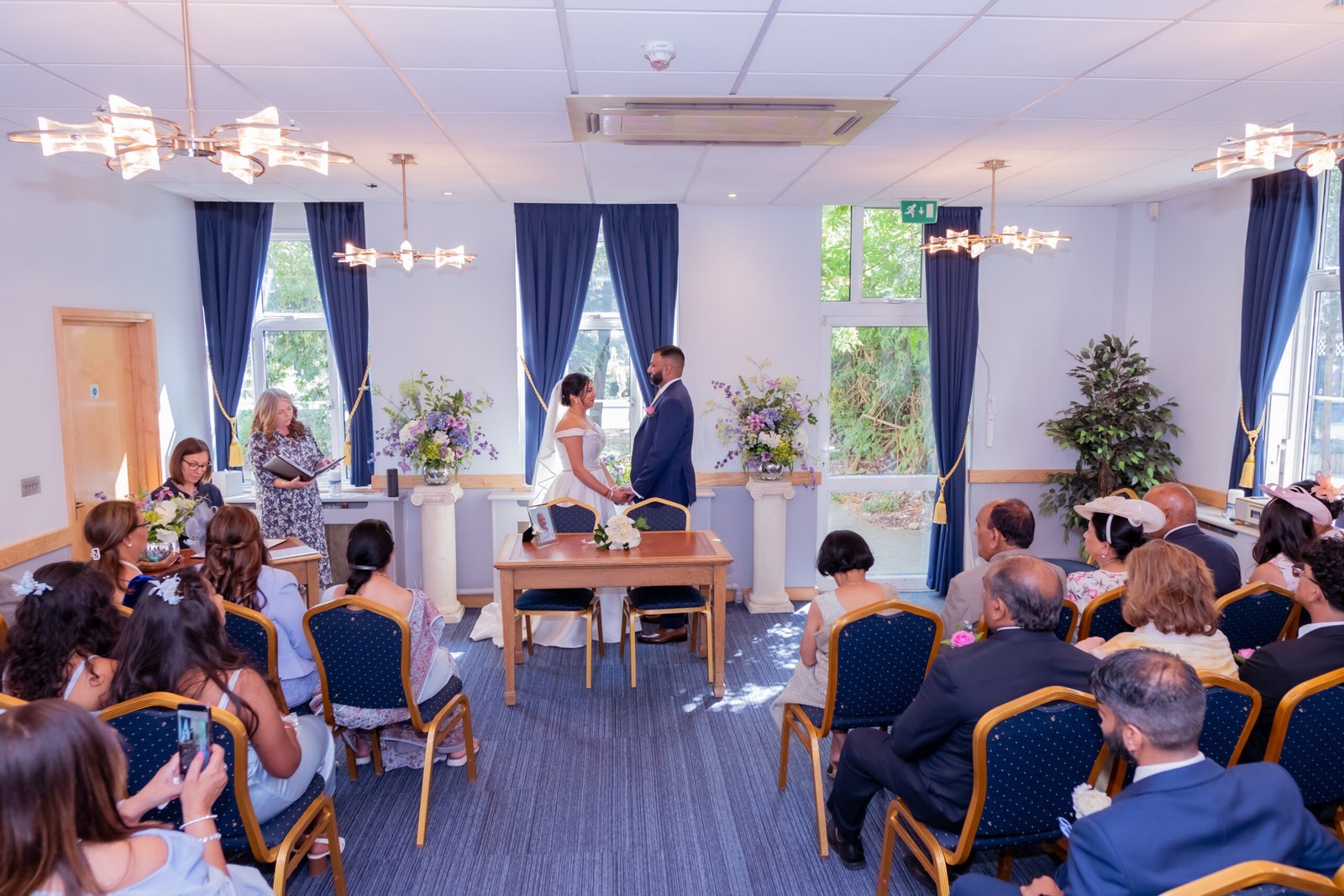 Wedding Photography in Harlow