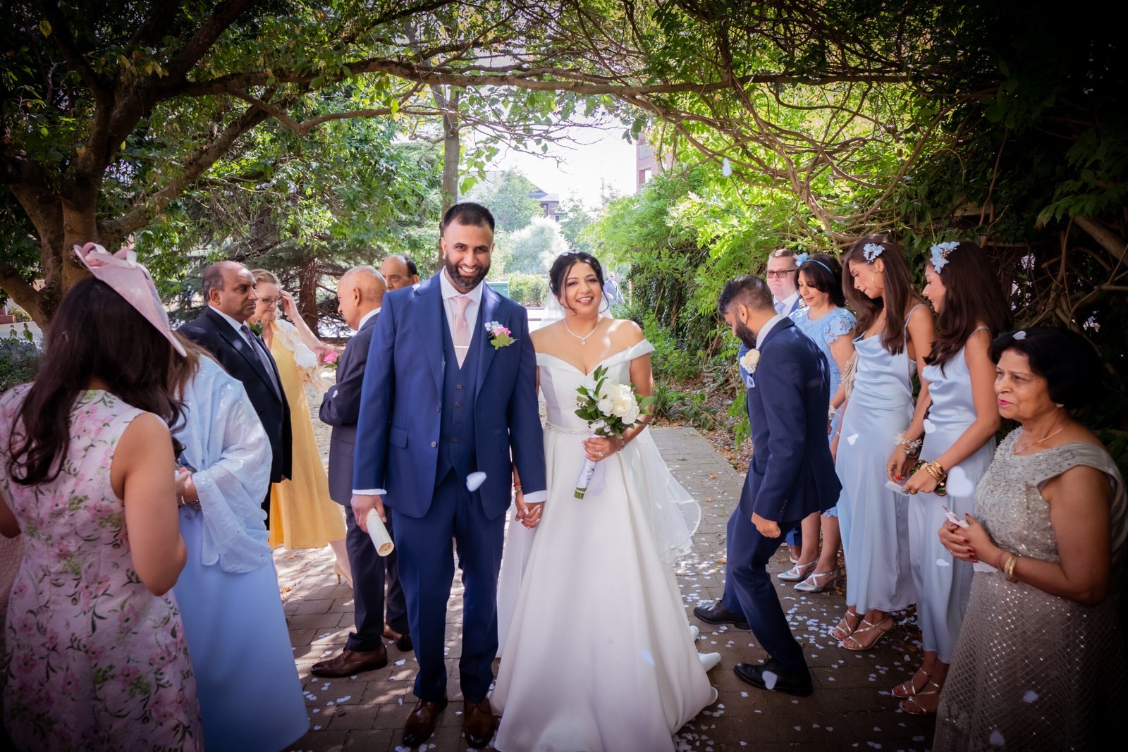 Wedding Photographer Stevenage