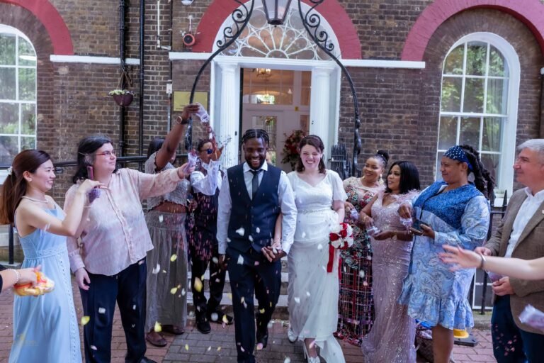 Wedding Photography in Southend