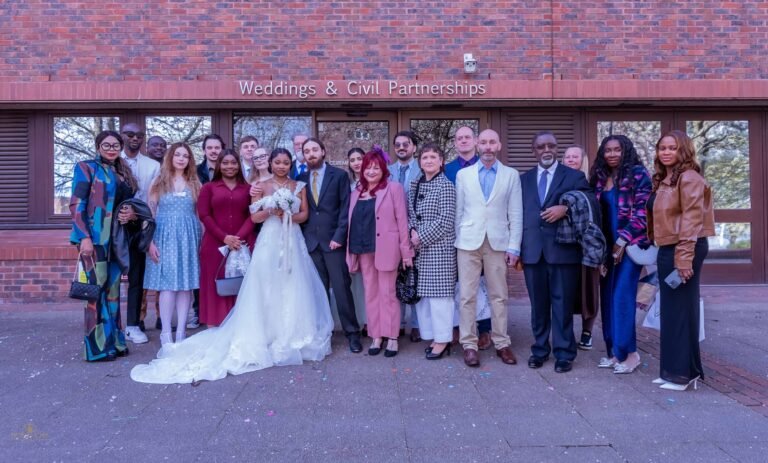 wedding photography Peterborough