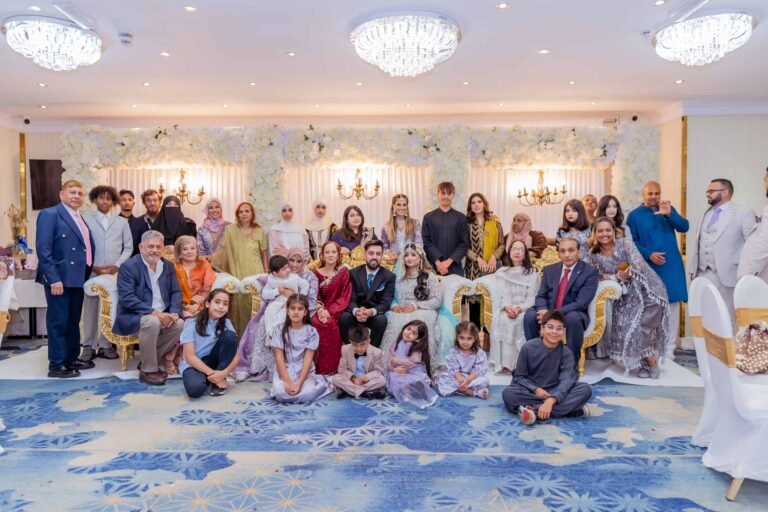 Pakistani Wedding Photographer