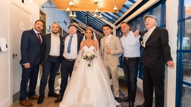 Affordable Wedding Photographer Nottingham