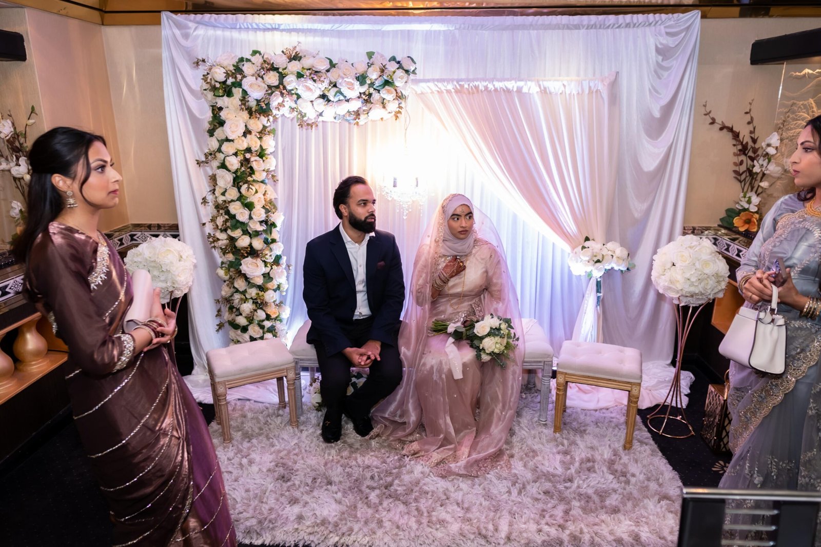Muslim Wedding Photographer UK