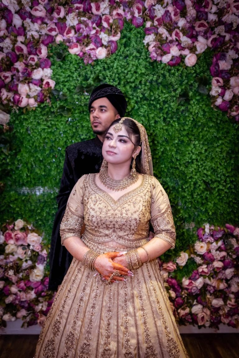 Asian wedding Photographer