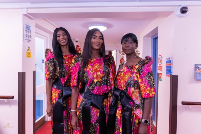 African Wedding Photography