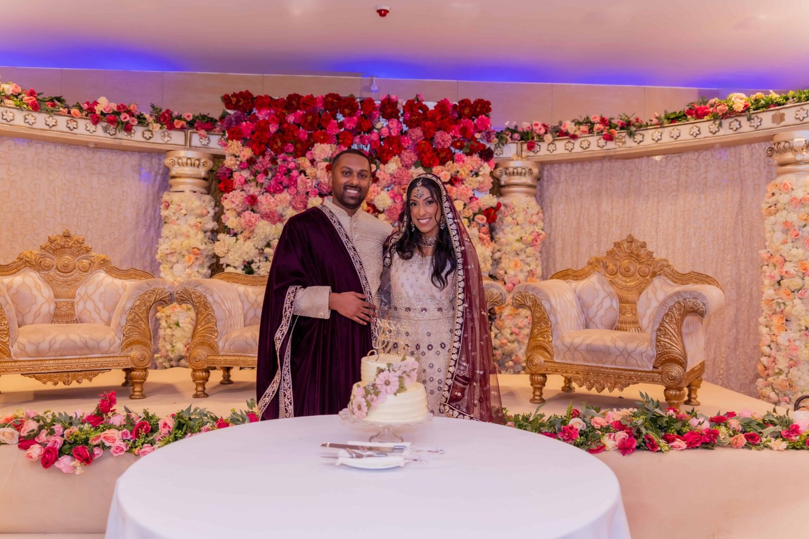 Muslim Wedding Photographer Croydon