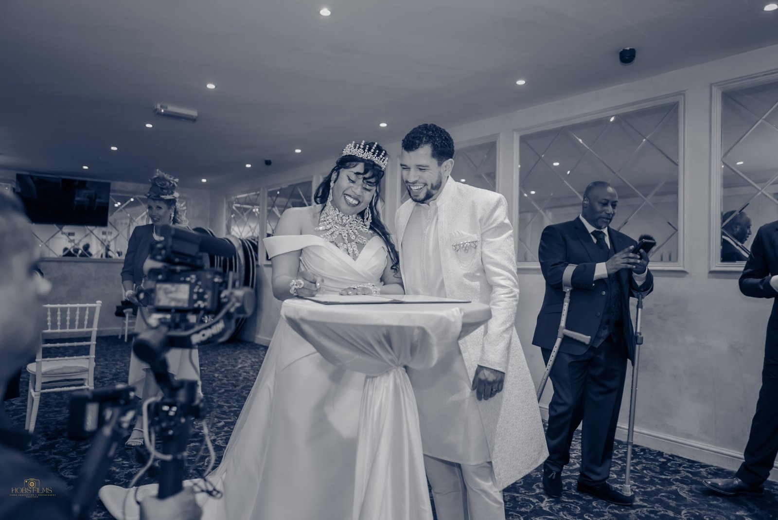 Affordable Wedding Photographer North London