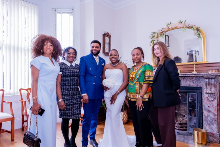 A recent Muslim wedding photographed by Budget Wedding Photography