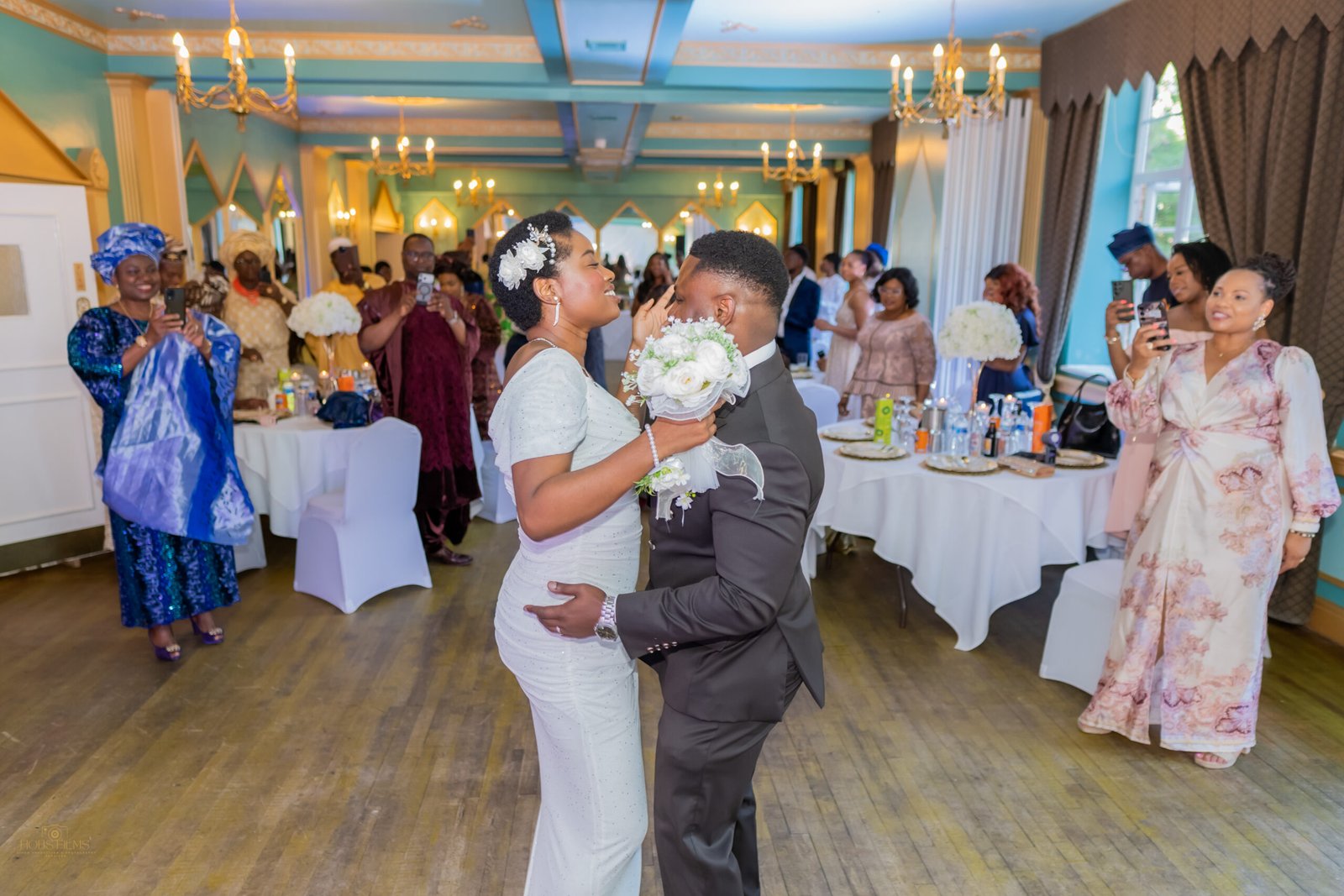 African Wedding Photography