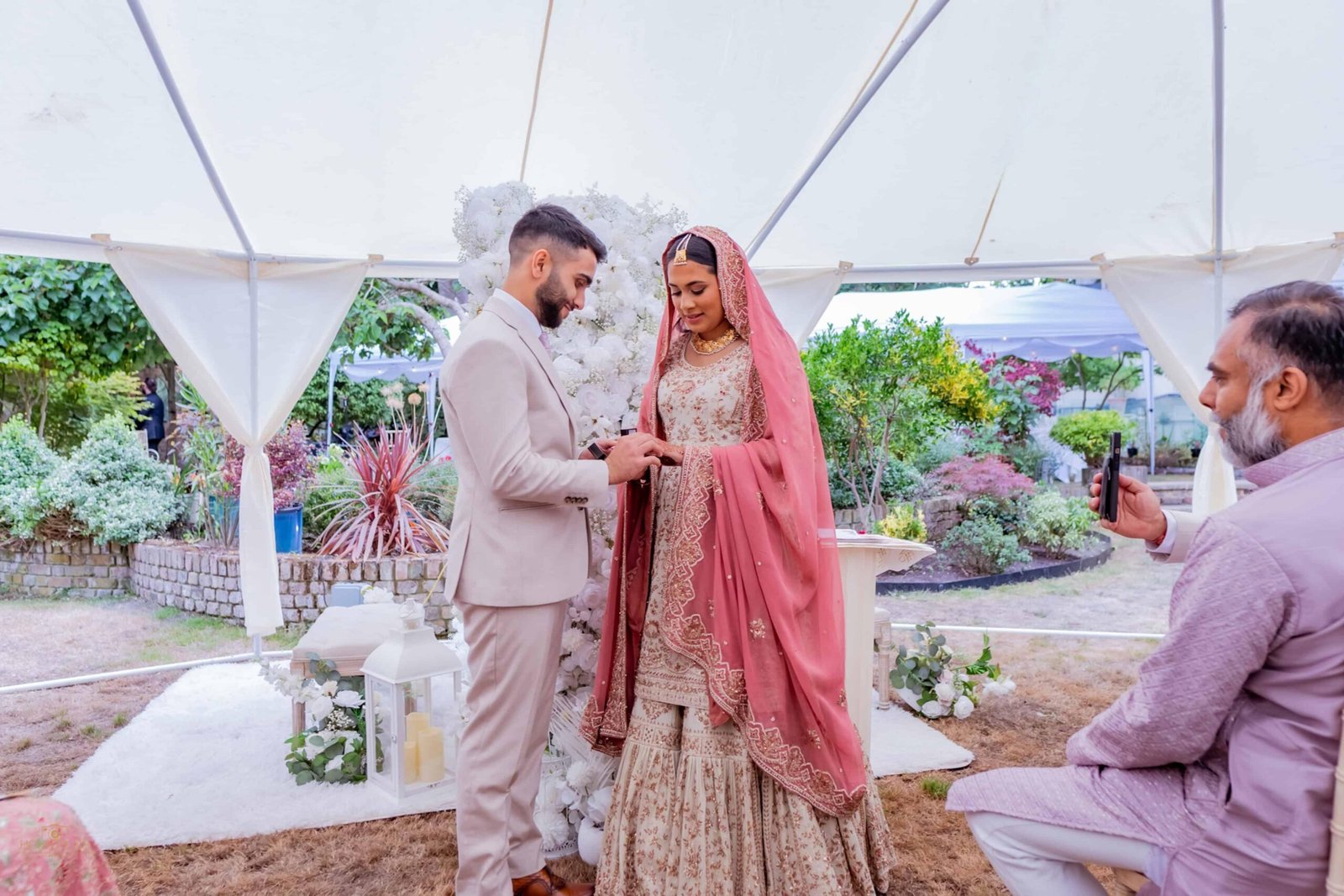 Affordable Wedding Photographer Slough