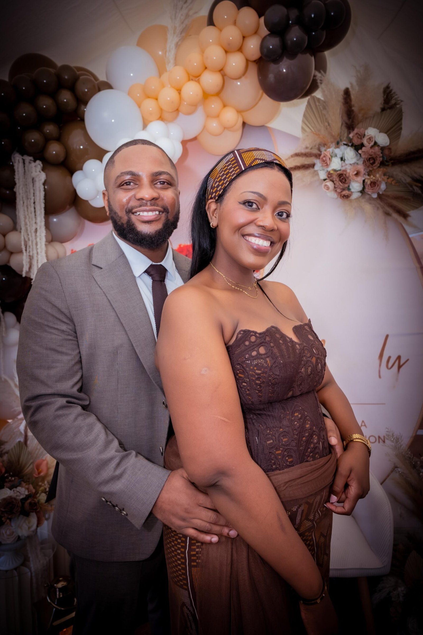 African Wedding Photography UK