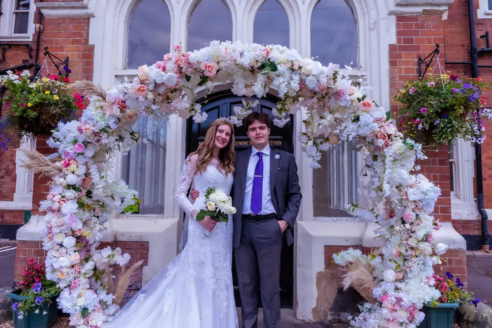 Affordable Wedding Photographer Slough